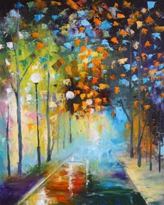 Robert Popczyk "Autumn colours"
