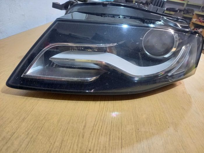 audi a4 b8 s line led xenon right xenon headlight8k0941003D