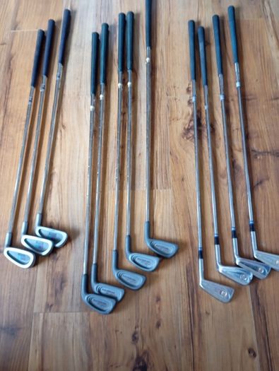 golf clubs