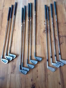 Golf clubs