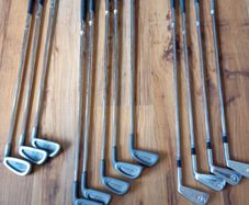 Golf clubs