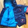 Age 2-3 Bob the Builder Jacket / Coat Image 3