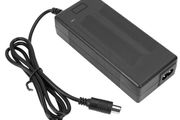 Excellent Battery Charger, 42V 2A SLS-4202 Replacement Electric Scooter Charger Adapter Battery Charger Fast Charging with Indicator Light Fit for Xiaomi M365 (UK Plug)