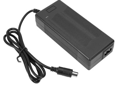 Excellent Battery Charger, 42V 2A SLS-4202 Replacement Electric Scooter Charger Adapter Battery Charger Fast Charging with Indicator Light Fit for Xiaomi M365 (UK Plug)