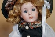 Porcelain dolls