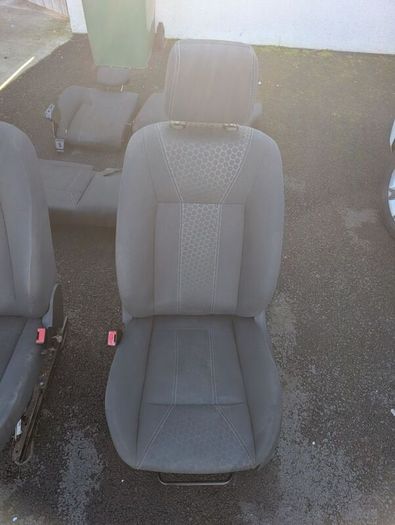 free fiesta seats