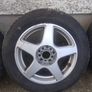 Bridgestone giro st5 alloys 5x114.3 and 5x100 Image 3