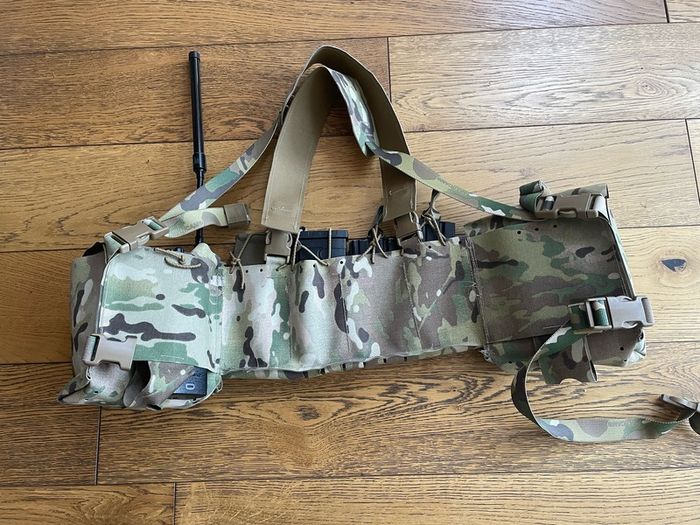 L4 WCSIG chest rig