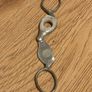 Vintage Mother of Pearl Cigar Cutter Image 2