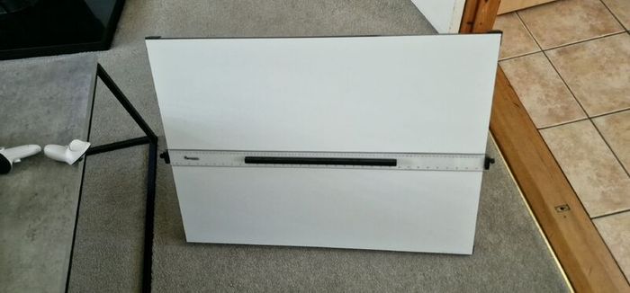 A1 Drawing Board with Parallel Motion