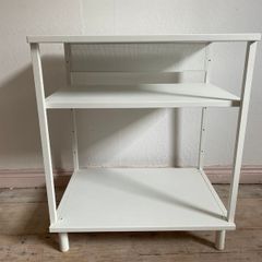 IKEA PLATSA open shelving unit (white)