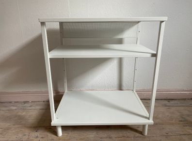 IKEA PLATSA open shelving unit (white)