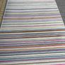 Lovely Striped Rug Image 4