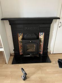 stove