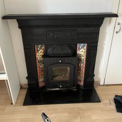 stove