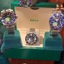 AA Watch with Box and Rolex Cards Image 9