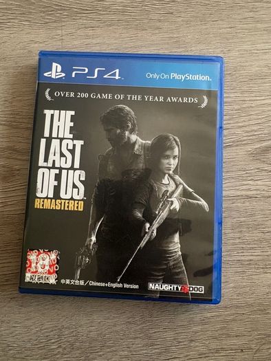 The Last of us