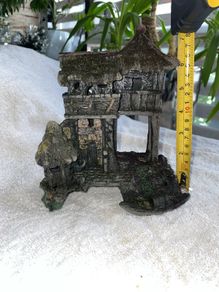 Fish tank decoration
