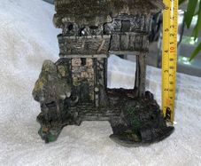 Fish tank decoration