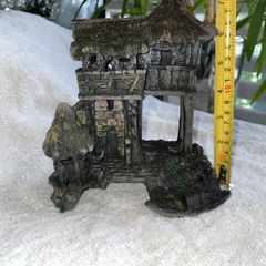 Fish tank decoration