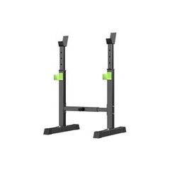 Gym Squat Rack Barbell Rack Stand Adjustable Olympic Weights Bench Press - Gym all in one - FREE DELIVERY / COLLECT
