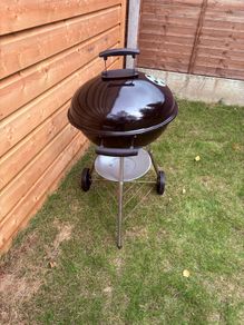 47cm kettle bbq