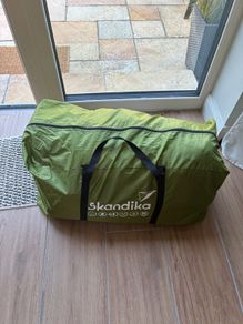 Skandika 9 person Tent
