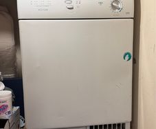 FREE - Creda Simplicity Condenser Tumble Dryer T622CW