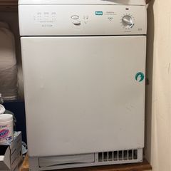FREE - Creda Simplicity Condenser Tumble Dryer T622CW