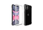 For iPhone 11 Pro ShockProof Soft Case Cover TPU Silicone Cover New - FHT02IPK2