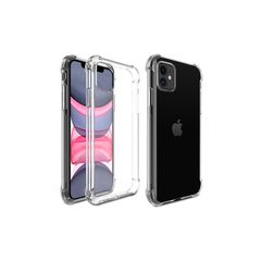 For iPhone 11 Pro ShockProof Soft Case Cover TPU Silicone Cover New - FHT02IPK2
