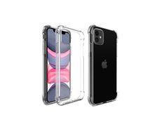 For iPhone 11 Pro Max ShockProof Soft Case Cover TPU Silicone Cover New - FHT03IPK2