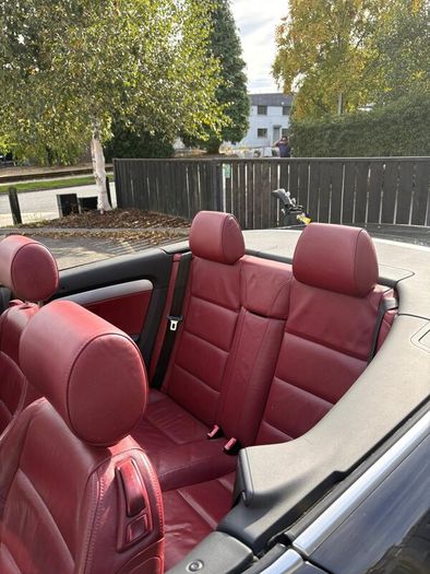 Audi A4 1.8T Cabriolet  Perfect Drive