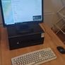 HP Prodesk 600 desktop PC i5, 500 GB Window 10 Pro Image 3