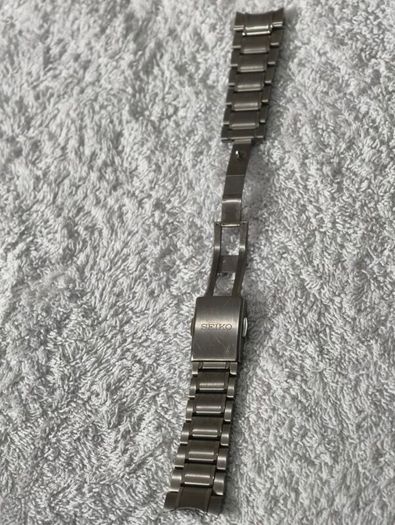Seiko Astron SBXC067 GPS Solar Titanium - Extra Strap Included