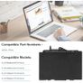 Asuncell 11.4v 44wh Sn03xl St03xl Laptop Battery For Hp Elitebook Image 2