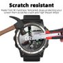 Tempered glass Protection for Garmin Descent Mk1 Screen Protector for Descent Mk1 Smart Watch Protective Glass Film Image 5