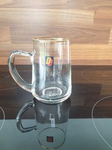 Double Diamond Tankard