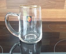 Double Diamond Tankard
