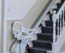 Stair lift Straight HomeGlide