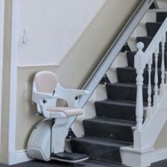 Stair lift Straight HomeGlide