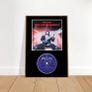 Thin Lizzy Live And Dangerous Irish Record Display Poster Classic Semi-glossy Paper Poster Image 2