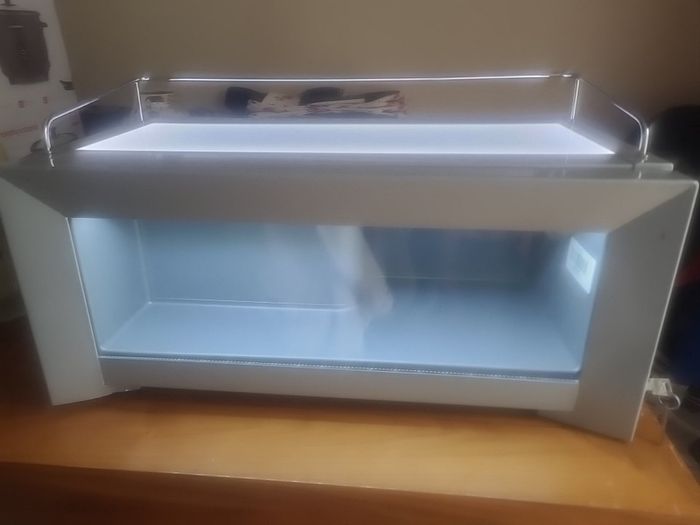 red bull fridge