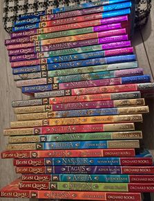 Beast Quest books By Adam Blade from 1to 27