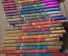 Beast Quest books By Adam Blade from 1to 27