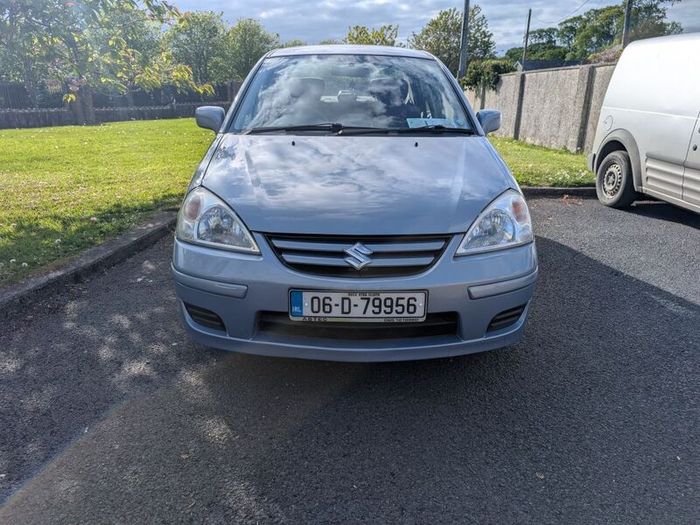 2006 Suzuki Liana