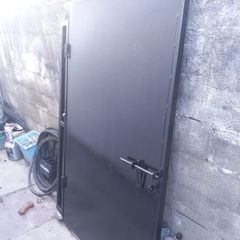steel gate