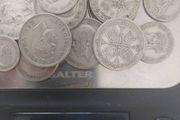 uk silver. 25% below scrap price