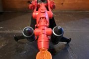 COLLECTORS Total Armor Stealth Blast Rocket Batman