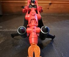 COLLECTORS Total Armor Stealth Blast Rocket Batman